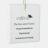 Afstuderen Afloopklep Keramisch Ornament (Rechts)