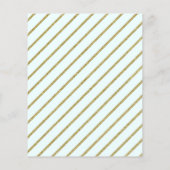 Afstuderen Afstudeerder Aankondiging Fotobudget Ka (Achterkant)