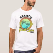 Afstuderen Afstudeerder cruise 2022 Group Family M T-shirt (Voorkant)