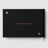 Afstuderen Afstudeerder Foto Afstuderen Goud Gastb Gastenboek (Achterkant)