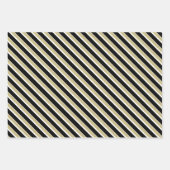 Afstuderen Afstudeerder Gold Afstuderen Script Pet Inpakpapier Vel (Voorkant 2)