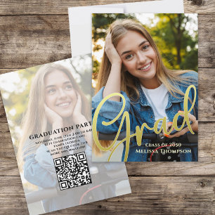 Afstuderen Afstudeerder Gold Calligrafie   Website Kaart