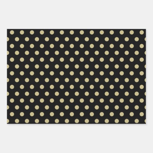 Afstuderen Afstudeerder Gold Modern Afstuderen - A Inpakpapier Vel (Voorkant 3)