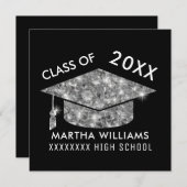 Afstuderen/Afstuderen academische klasse Kaart (Voorkant / Achterkant)