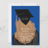 Afstuderen afstuderen College Highschool Kaart (Voorkant)