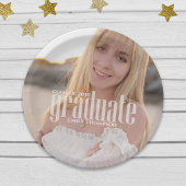 Afstuderen Afstuderen de Moderne Fotopartij van El Papieren Bordje