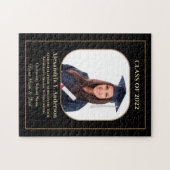 Afstuderen Afstuderen Fotoklasse 2022 Aangepast Legpuzzel (Horizontaal)