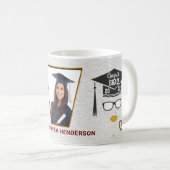Afstuderen Afstuderen Klasse 2022 Fotocongressen Koffiemok (Voorkant rechts)