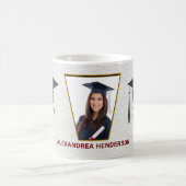 Afstuderen Afstuderen Klasse 2022 Fotocongressen Koffiemok (Center)