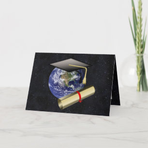 Afstuderen Afstuderen van wereldklasse Kaart