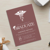 Afstuderen als Physician Assistant PA School Kaart