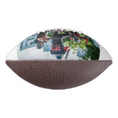 Afstuderen American Football (Gedraaid 90)