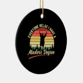 Afstuderen Art. | Ik heb een mastergraad Keramisch Ornament (Rechts)