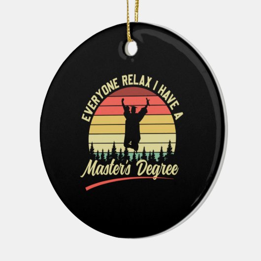 Afstuderen Art. | Ik heb een mastergraad Keramisch Ornament (Links)