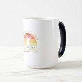 Afstuderen Art. | Ik heb een mastergraad Magische Mok (Voorkant rechts)