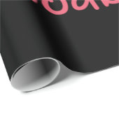 Afstuderen Art. | Kus My Class Goodbye Cadeaupapier (Rol Hoek)