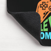 Afstuderen Art. | Midden-schoolniveau voltooid Muismat (Hoek)