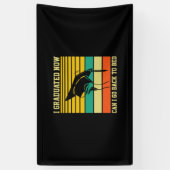 Afstuderen Art. | Nu gediplomeerd Spandoek (Verticaal)