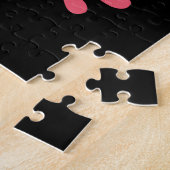 Afstuderen Art. | Preschool Nailed it Legpuzzel (Zijkant)