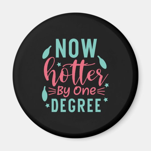 Afstuderen Art. | Thans met één graad — Hotter Magneet (Voorkant)