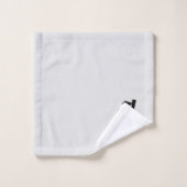 Afstuderen Bad Handdoek (Wasdoekje)