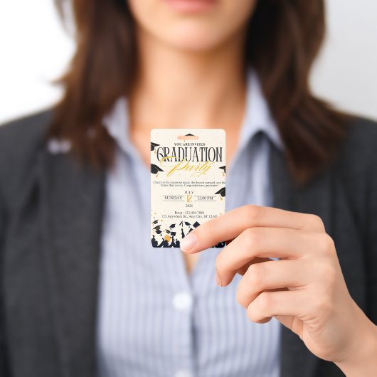 Afstuderen Badge (Gepresenteerd)