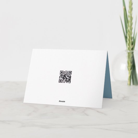 Afstuderen Bald Eagle met SOAR tekst Kaart (Achterkant)