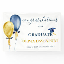 Afstuderen ballonnen