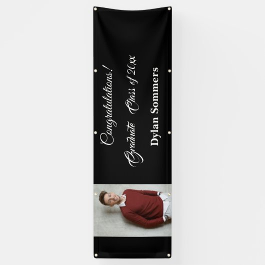 Afstuderen banner (Verticaal)