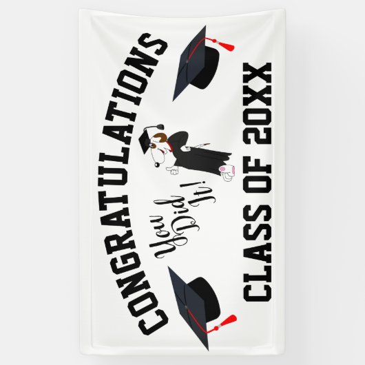 Afstuderen banner (Verticaal)