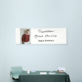 Afstuderen banner (Beurs)