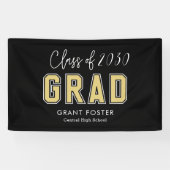 Afstuderen Banner met variëteit Pride EDITABLE (Horizontaal)