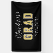 Afstuderen Banner met variëteit Pride EDITABLE (Verticaal)