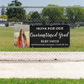 Afstuderen Banner voor gepantserde Afstudeerders (Insitu)