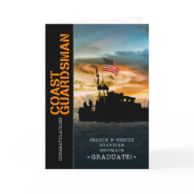 Afstuderen basisopleiding kustwacht