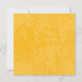 Afstuderen BBQ Uitnodiging (Achterkant)