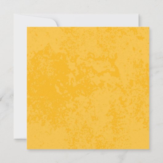 Afstuderen BBQ Uitnodiging (Achterkant)