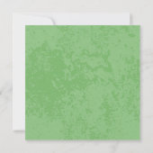 Afstuderen BBQ Uitnodiging (Achterkant)