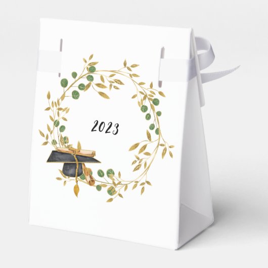 Afstuderen Bedankdoosjes (Achterkant)