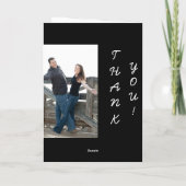 Afstuderen Bedankkaart (Achterkant)