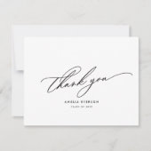 Afstuderen Bedankt voor je creditcard (Voorkant)