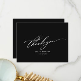 Afstuderen Bedankt voor je creditcard