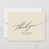 Afstuderen Bedankt voor je creditcard (Voorkant)