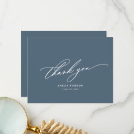 Afstuderen Bedankt voor je creditcard