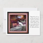 afstuderen bekendmaking rosalind franklin aankondiging (Voorkant)