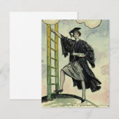  Afstuderen, beklimming bedrijfsleider (Voorkant / Achterkant)