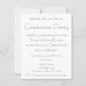  Afstuderen, beklimming bedrijfsleider Kaart (Achterkant)