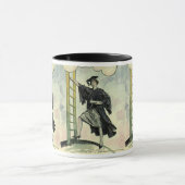  Afstuderen, beklimming bedrijfsleider Mok (Midden)