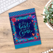 Afstuderen Best is nog te komen Modern Kleurrijk Kaart