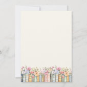 Afstuderen Bibliotheekboeken Aankondiging (Achterkant)